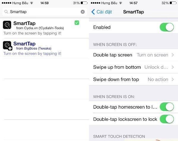 double-tab-ios