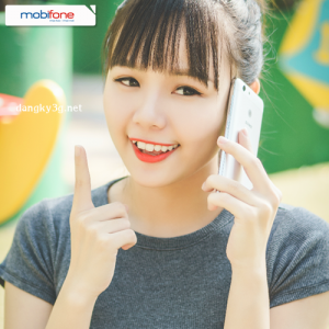 Khuyến mãi 30/4 thoải mái gọi với gói H39 của Mobifone