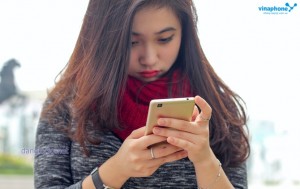Cách mua thêm dung lượng sử dụng 3G Vinaphone tốc độ cao