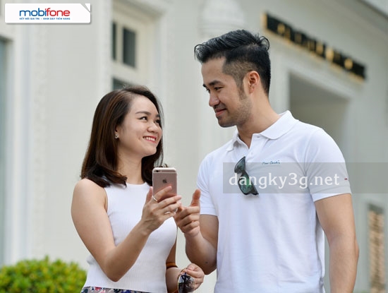 Hướng dẫn đăng ký gói MIU Mobifone nhận ngay 2GB