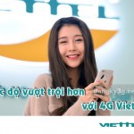 Đăng ký các gói cước 4G Viettel tốc độ cao mới nhất 2022