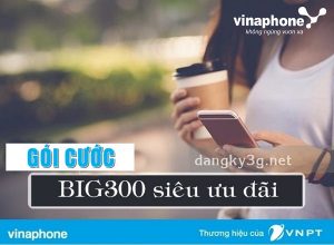 GOI CUOC BIG300 MANG VINAPHONE