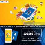 Đổi sim 4G cùng mConnect Mobifone nhận voucher 500.000đ
