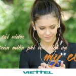 Cùng chia sẽ khoảnh khắc ý nghĩa với dịch vụ MyClip của Viettel