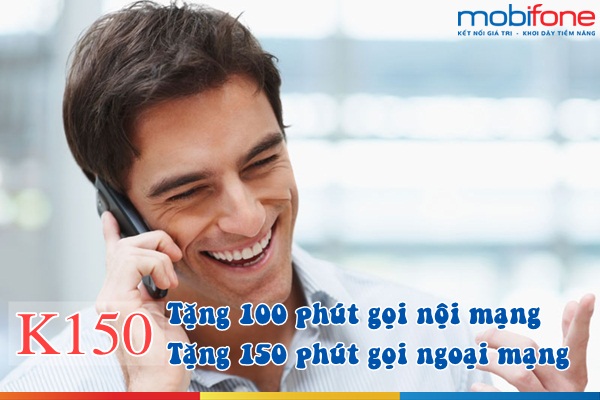 goi k150 mobifone