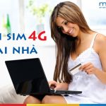 Cách đổi sim 3G Mobifone tại nhà