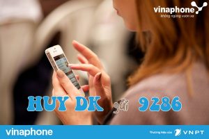 Cách hủy dịch vụ rinh lộc vàng Vinaphone
