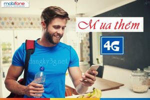 mua them 4g mobifone