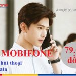 Đăng ký gói M79 Mobifone ưu đãi Combo KHỦNG chỉ 79.000đ/tháng