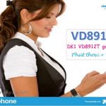 Đăng ký gói VD8912T Vinaphone ưu đãi “Combo Khủng” suốt 12 tháng