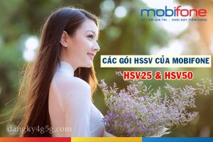 Cac goi HSSV cua MobiFone