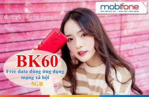 Đăng ký BK60 Mobifone