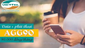 goi cuoc agg90 mang viettel