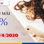 Mobifone khuyến mãi nạp thẻ tặng 20% ngày vàng 16/4/2020