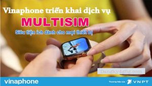 dich vu Multisim Vinaphone
