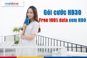 goi cuoc HB30 Mobifone