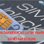 kich hoat lai sim Vinaphone