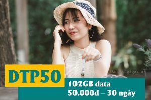 goi cuoc DTP50 Viettel