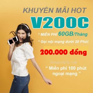 goi cuoc V200C Viettel