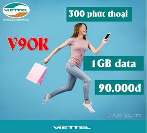 goi cuoc V90K Viettel