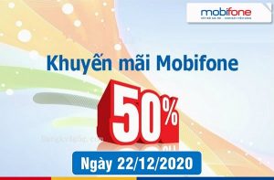 Mobi khuyen mai the nap ngay vang 22.12