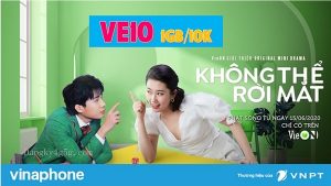 goi cuoc VE10 mang Vinaphone