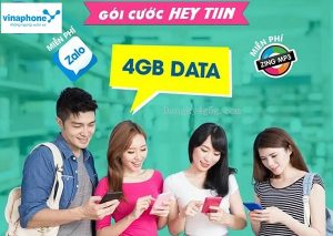 goi cuoc HeyTiin mang Vinaphone