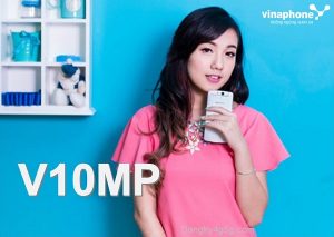 goi cuoc V10MP vinaphone
