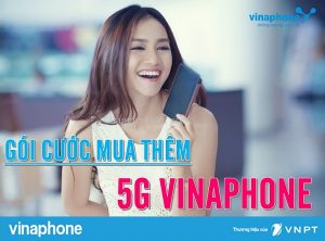 cach dang ky cac goi cuoc mua them 5G mang Vinaphone