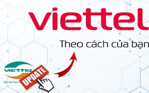 Viettel thay doi dien mao moi