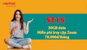goi cuoc ST1S Viettel