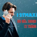 Đăng ký gói 12TMAX300 Vinaphone nhận 100GB/tháng suốt 1 năm