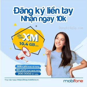 goi cuoc XM Mobifone