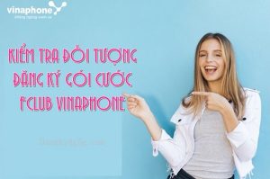 cach kiem tra doi tuong dang ky goi cuoc FCLUB vINAPHONE