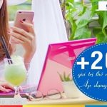 HOT: Mobifone khuyến mãi 20% thẻ nạp trực tuyến ngày 2/7/2021