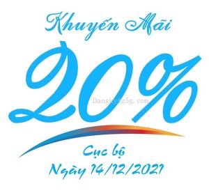 Khuyến mãi thẻ nạp cục bộ Vinaphone ngày 14/12